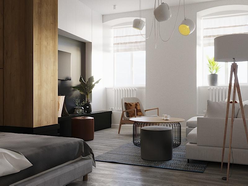 לבוב Apartment On Lesi Ukrainky מראה חיצוני תמונה