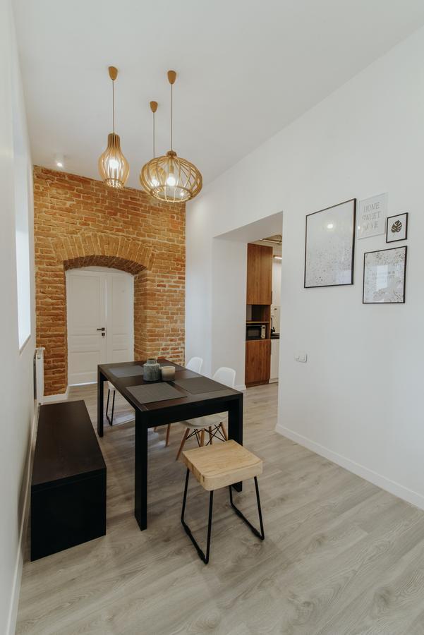 לבוב Apartment On Lesi Ukrainky מראה חיצוני תמונה
