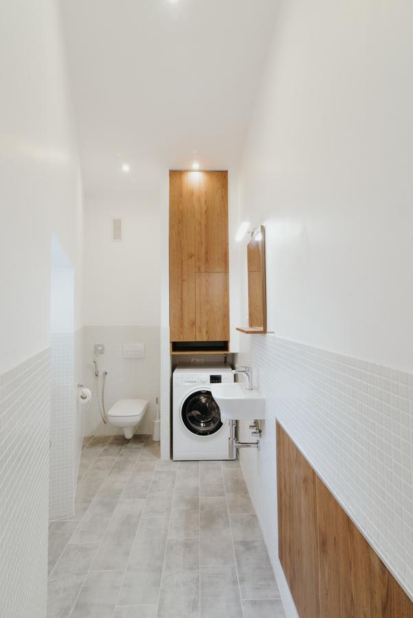 לבוב Apartment On Lesi Ukrainky מראה חיצוני תמונה