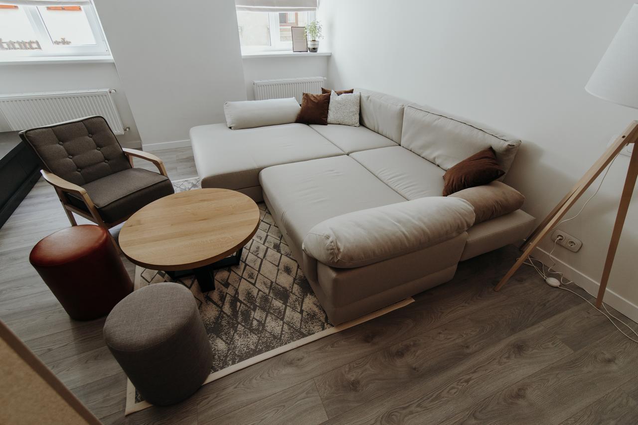 לבוב Apartment On Lesi Ukrainky מראה חיצוני תמונה