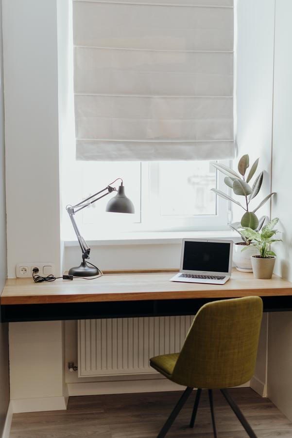 לבוב Apartment On Lesi Ukrainky מראה חיצוני תמונה